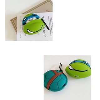 Case airpod 1/2 chú rùa Ninja