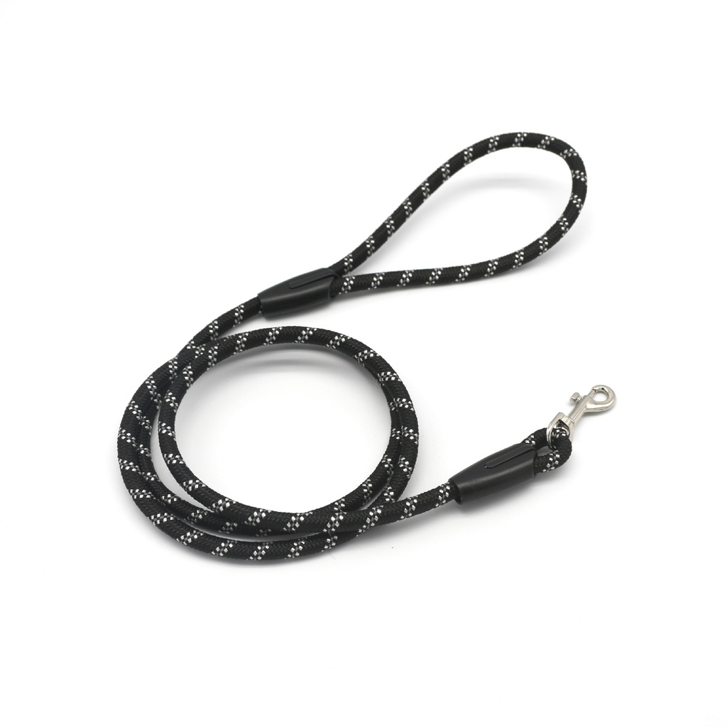 Dây dắt chó mèo thú cưng đơn giản 120cm, dây xích chó mèo, Phụ kiện thú cưng - BaeYi Petshop