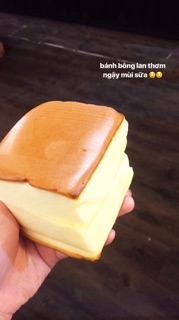 bánh bông lan đài loan