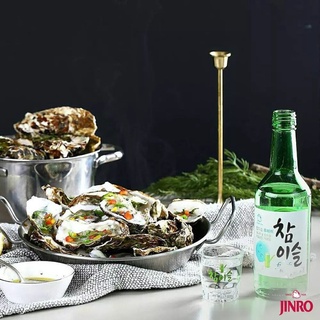 Soju Hàn Quốc JINRO 360ml