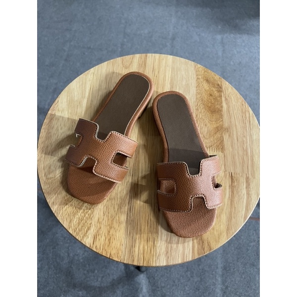 Dép quai H của bé gái - Hàng đẹp