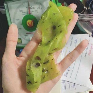 Mặt nạ dưỡng da trà xanh