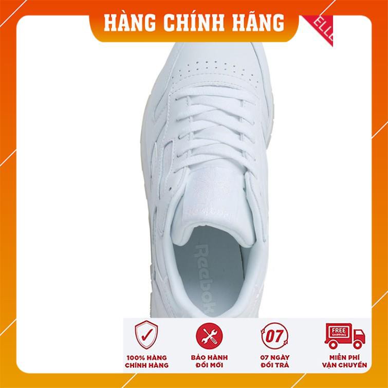 [Chính Hãng] Giày thể thao Reebok Classics trắng [HÀNG CHÍNH HÃNG ]