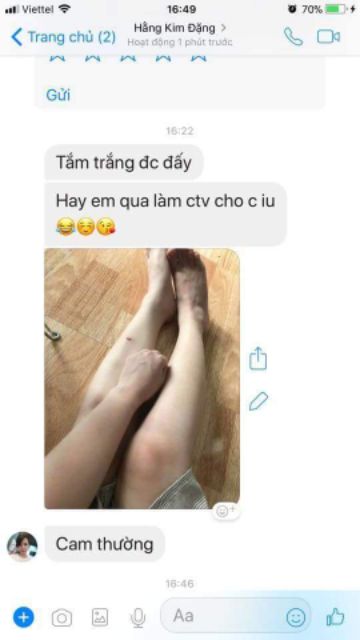 Set ủ trắng men táo REBORN | BigBuy360 - bigbuy360.vn