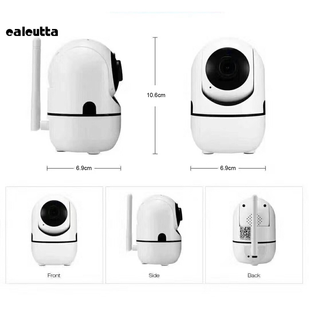 Camera IP WiFi IP CCTV có thể theo dõi tự động cho nhà ở