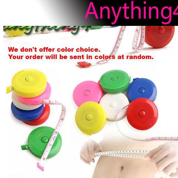 Thước dây đo vải rút gọn được 1.5m