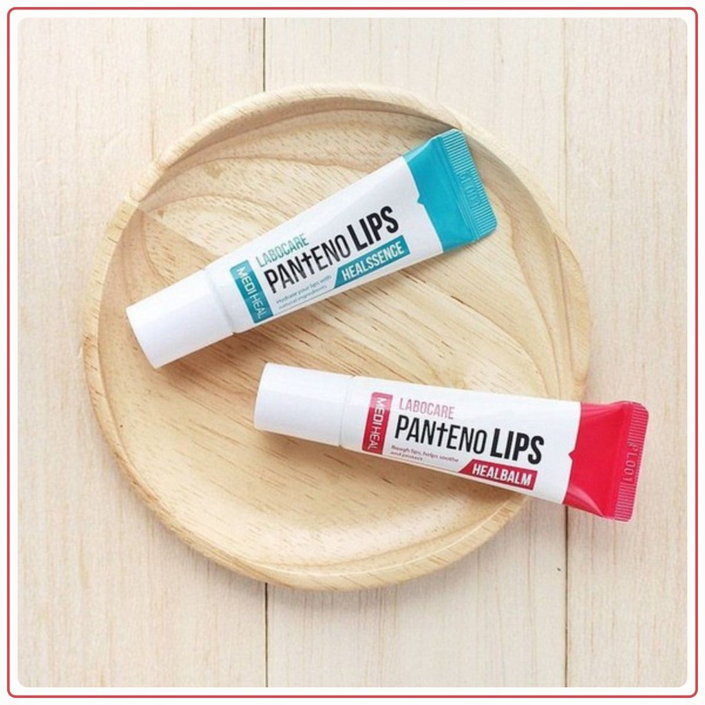 SON DƯỠNG Môi Mediheal Labocare Panteno Lips Healssence