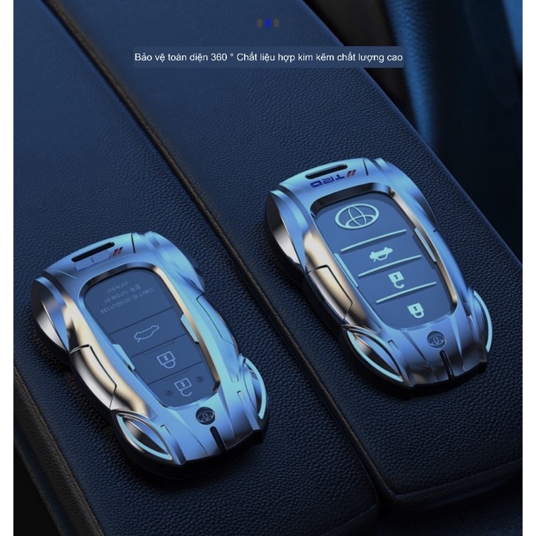 ỐP KHOÁ TOYOTA CROSS- CAMRY - ALTIS 2023 🚘💥SIÊU SANG💥