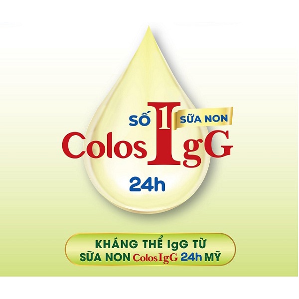Sữa non ColosBaby 0+ dạng gói 336g
