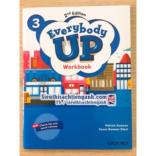 Everybody Up 3 bản mới