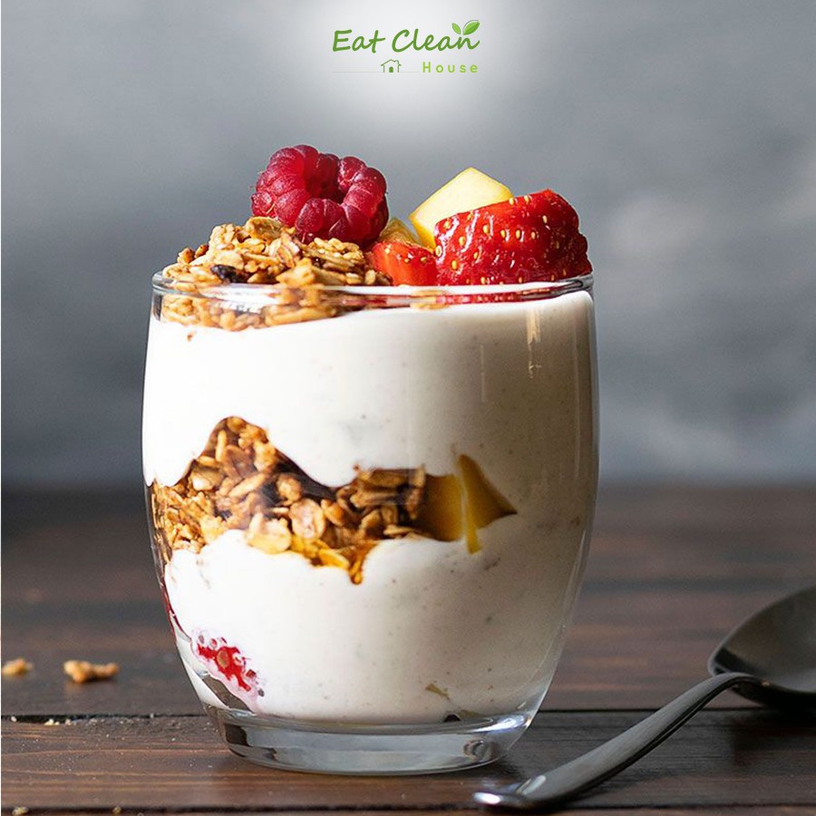 Ngũ Cốc Ăn Kiêng Không Đường Granola 7 Loại Hạt | BigBuy360 - bigbuy360.vn