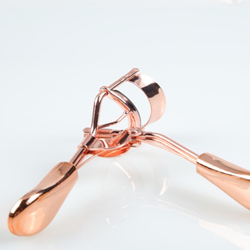 Dụng Cụ Bấm Cong Mi Mini Cho Người Mới Bắt Đầu