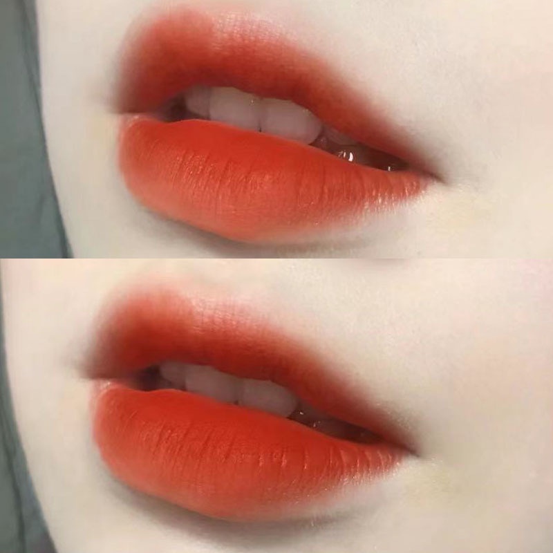 [Hàng mới về] Son kem lì HOHOKANG màu trắng không dính cốc | BigBuy360 - bigbuy360.vn