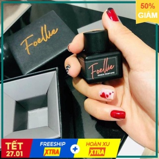 Nước hoa vùng kín Foellie