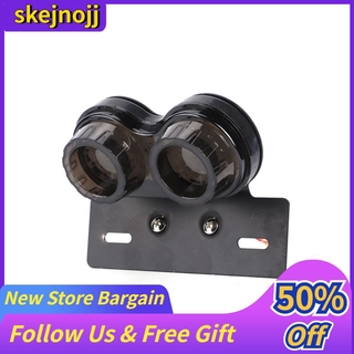 Đèn led báo tín hiệu phanh xe mô tô skej