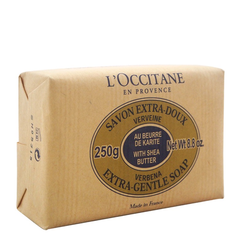 Xà phòng L'Occitane Bơ Đậu Mỡ hương Chanh Xả 250g | BigBuy360 - bigbuy360.vn