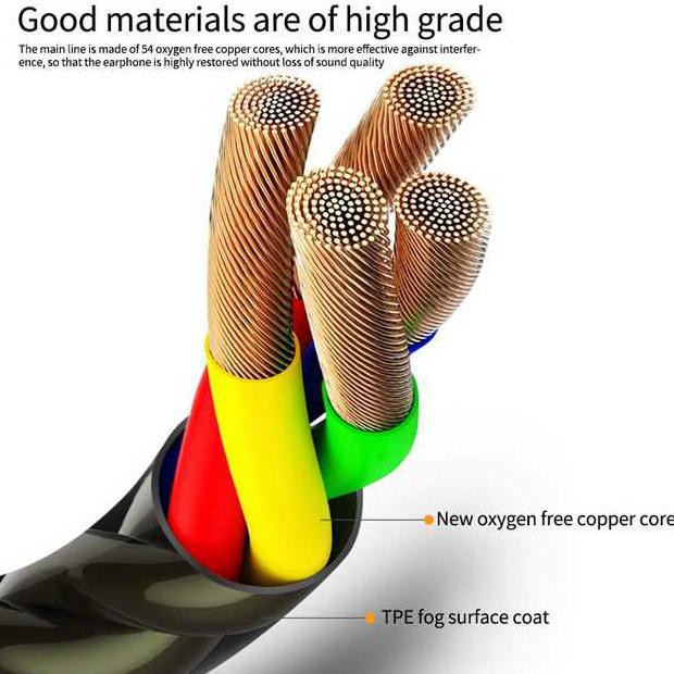 Tai Nghe Nhét Tai Fonge Super Bass Đôi Có Mic - X3 J-Id-Aud | BigBuy360 - bigbuy360.vn