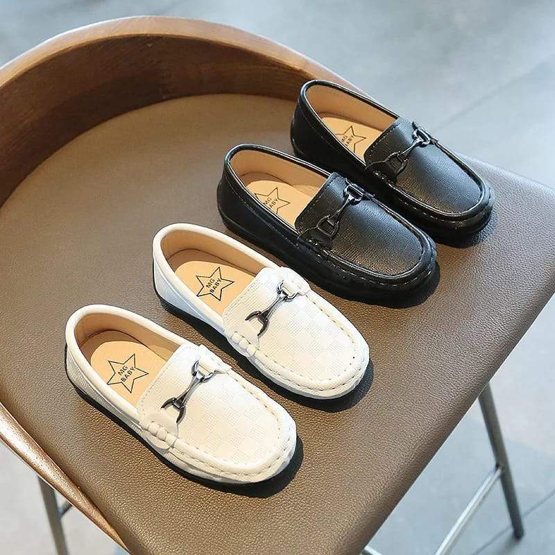 Giày Sandal Hình Stitch Phối Dây Xích Chính Thức Cho Bé Gái 1 2 3 4 5 6 Tuổi