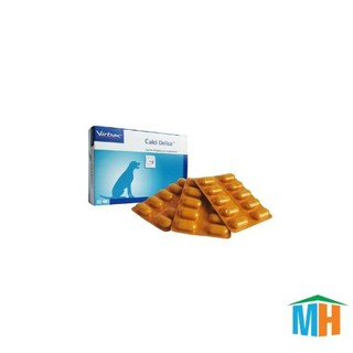 Canxi pháp calci-delice - bổ sung canxi và khoáng chất cho thú cưng- minh hiếu 4 shop