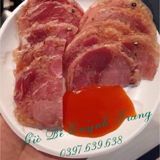 Giò Bê Xứ Nghệ Quỳnh Trang Nghệ An (5kg x 160k=800k₫