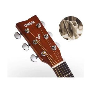 [CHÍNH HÃNG] Đàn Guitar Aucostic Yamaha F310 (Tặng kèm bao da 3 lớp + capo + pick gảy)