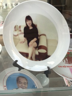 Đĩa in ảnh theo yêu cầu