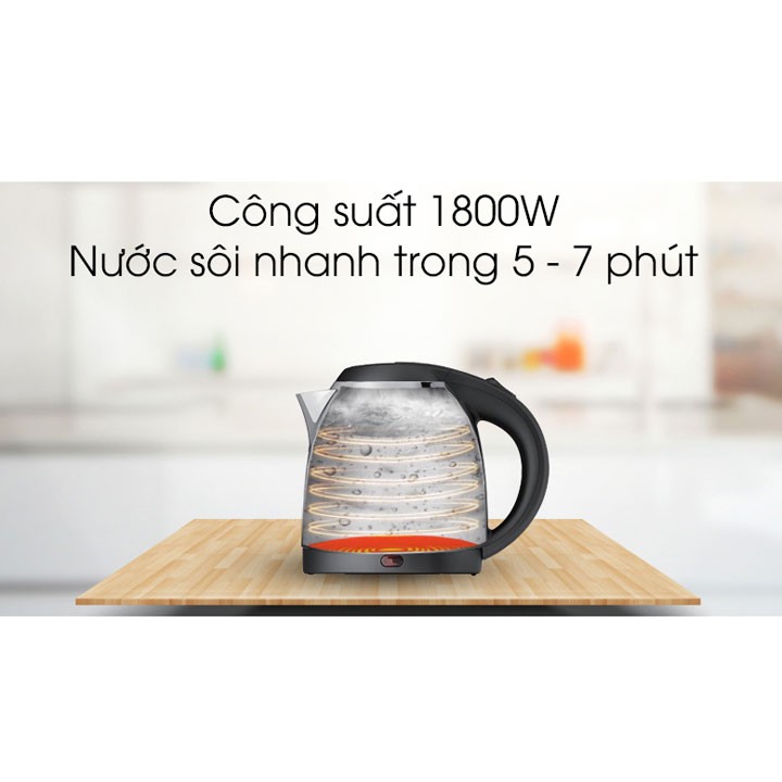 Bình Đun Siêu Tốc Philips HD9303