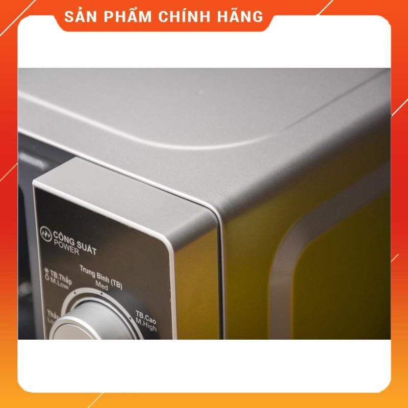 [Hỏa tốc 1 giờ] [FREESHIP] Lò vi sóng SHARP R-G222VN-S 20 lít - HÀNG CHÍNH HÃNG - Bảo hành 12 tháng