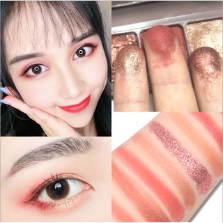 Bảng Màu Mắt Dikalu Soft Eye Shadow Lasting 9 Ô