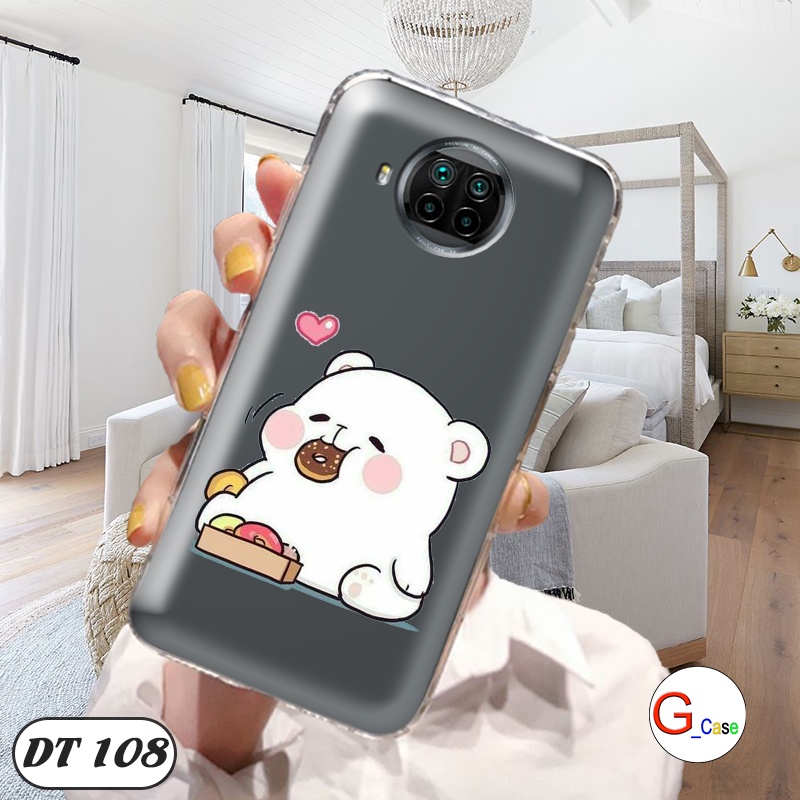 Ốp lưng dẻo in hình XIAOMI MI 10T LITE