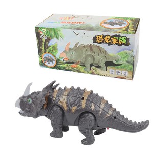 [MẪU MỚI] Đồ chơi khủng long đầu to mẫu mới y hình cho bé 6910 6910