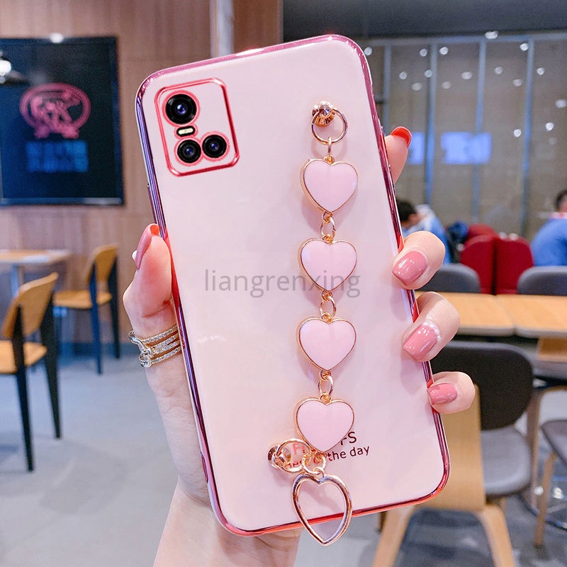 Ốp Điện Thoại Cho Vivo Y11 Y20 Y21 Y33S Y91C V11 V11i S1 Pro Y12A Y12S Y20i Y15S V20 Y12 Y15 Y17 Y50 Y30 V15 Y19 V9 Pro