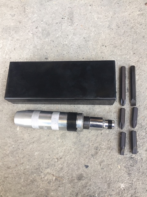 Bộ tu vít đóng CRV tự động