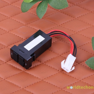Ổ cắm sạc usb cho xe hơi toyota