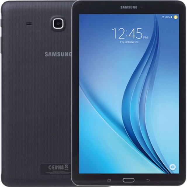 Máy Tính Bảng Samsung Galaxy Tab E 9.6 . Hàng cũ đẹp 96%.