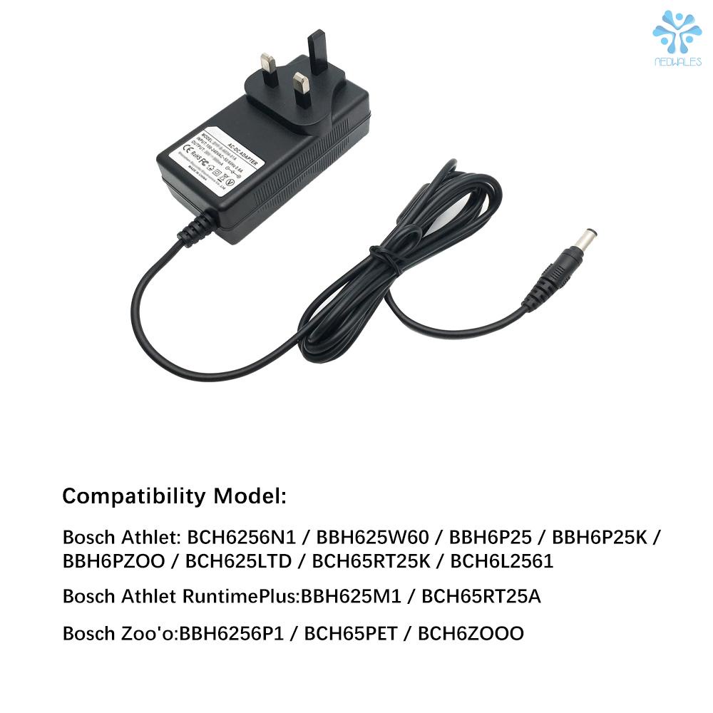 Bộ Sạc Máy Hút Bụi Bosch Zooo Bch6Zooo Bch65Pet Bosch Athlete Bch6L2561 Bbhp65W 125w Bbhp6K Bbhp6