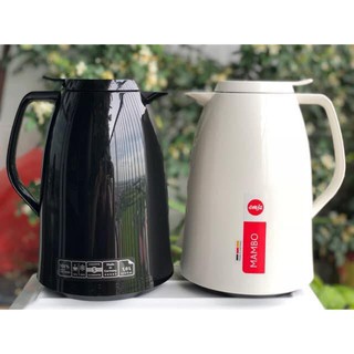 (Hàng Đức) Bình giữ nhiệt Emsa Mambo 1 lít