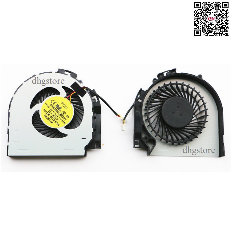 Fan quạt tản nhiệt CPU laptop Dell Inpiron 17-7000 7737