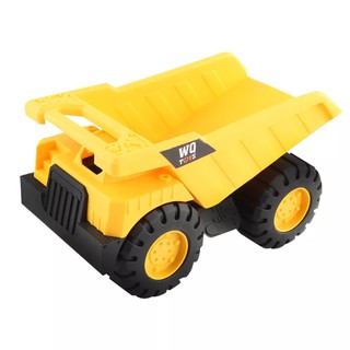 Xe ben 4 bánh lớn