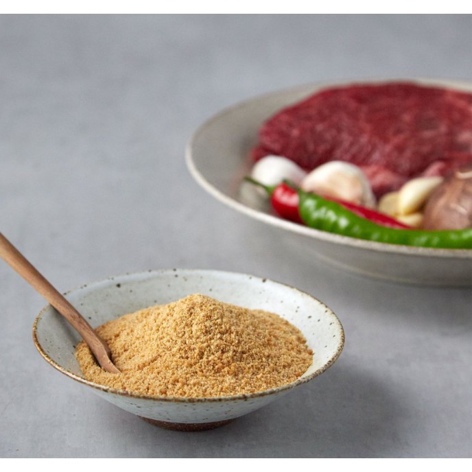 [CJ] HẠT NÊM BÒ DASIDA 500G - [CJ] 고향의 맛 다시다 쇠고기 500G