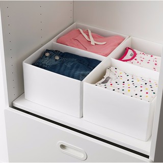 Hộp chia đồ RASSLA IKEA chính hãng