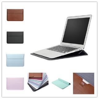 Bao Da Pu 10 Màu Cho Macbook Air 13 Pro 15 Air 11