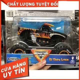 Series Monster Jam size lớn