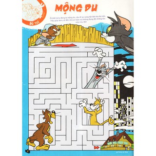 Tom And Jerry Mùa Hè Sôi Động - Vũ Công Mèo Tom