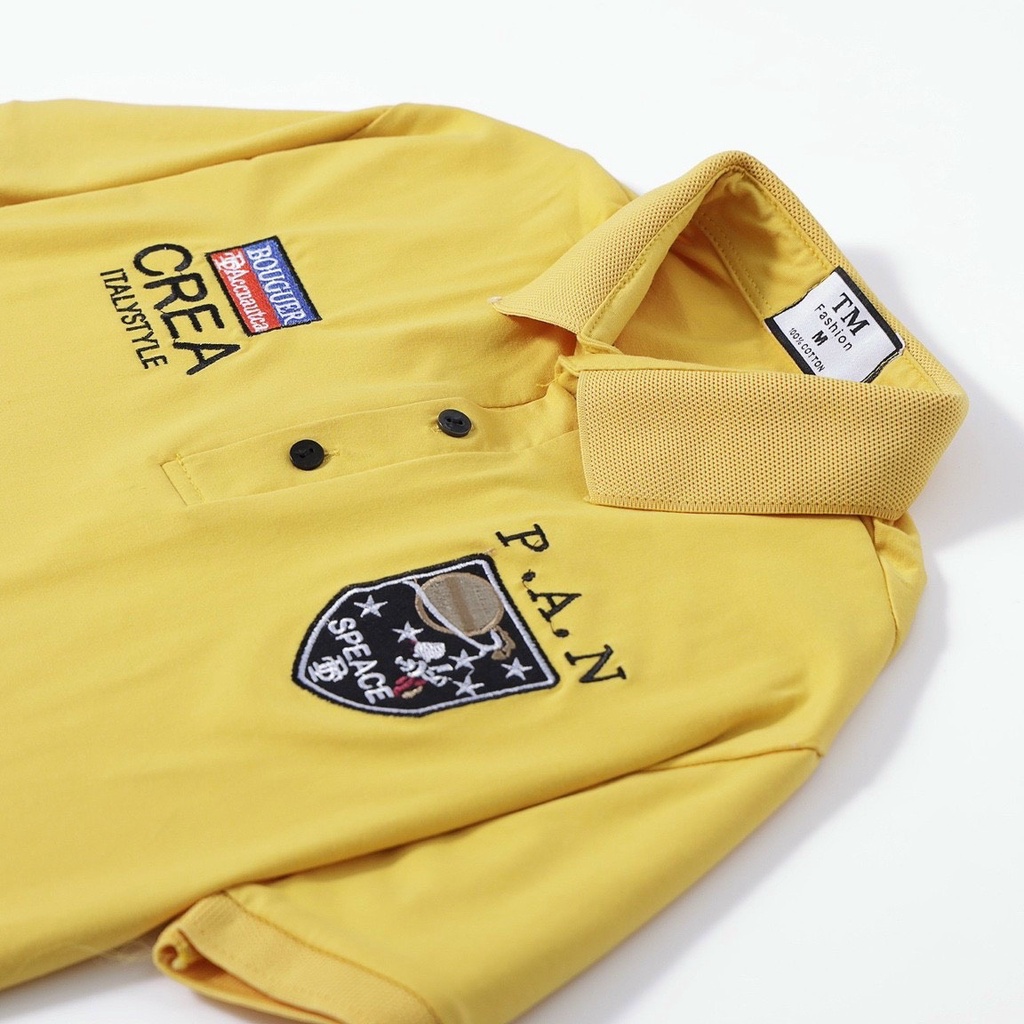 Áo thun nam cổ bẻ Muradfashion, áo polo nam chất vải cotton cao cấp hot trend 2021 NT1024