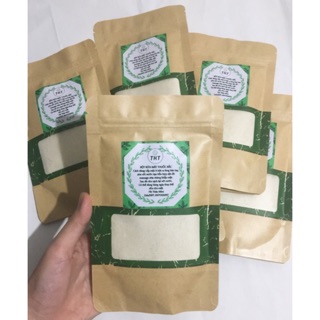 Combo 3 gói bột rửa mặt thảo mộc handmade🌱