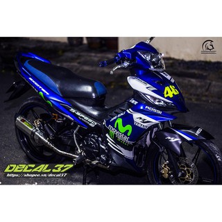Tem Trùm Exciter 135 Monvistar 46