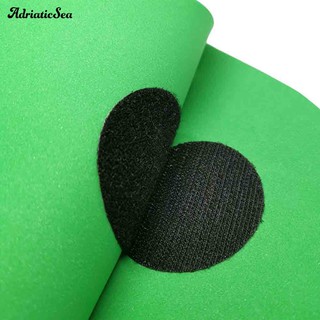 5pcs Sheet Carpet Strong Self Adhesive Fastener Slipskid Sticker