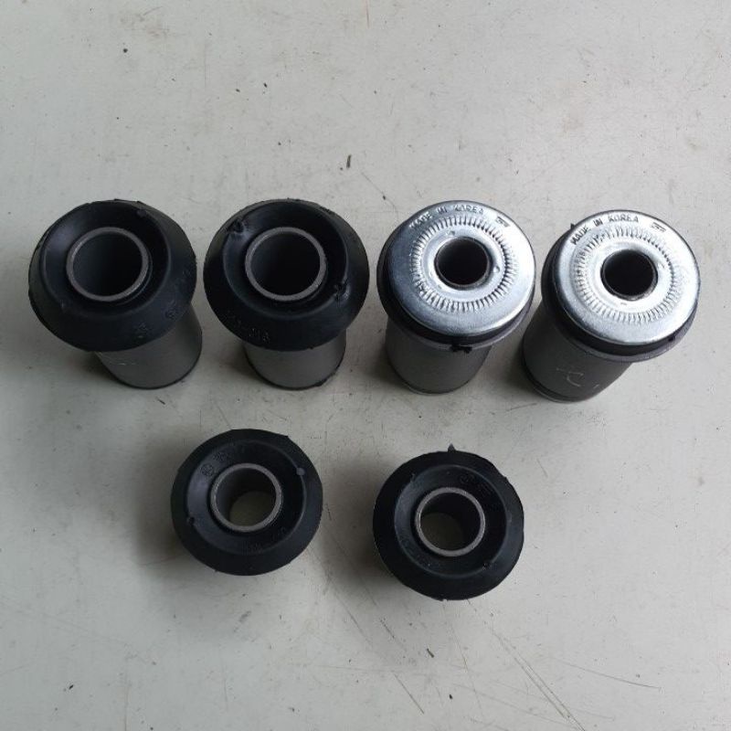 Combo bộ cao su càng A, càng I xe ô tô tải KIA 1.4 tấn