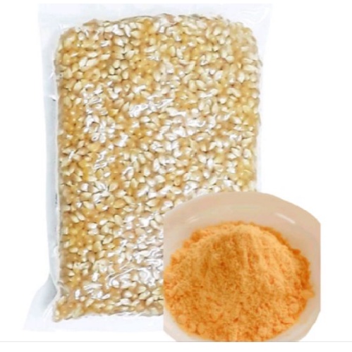 ĂN VẶT CHO BÉ (COMBO NGÔ LÀM BẮP NỔ + BỘT PHÔ MAI)